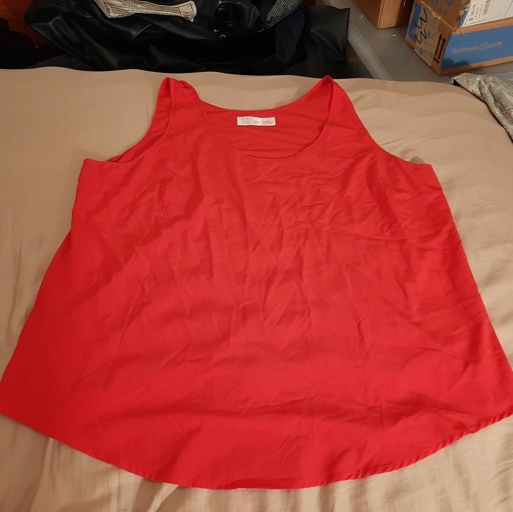 Red Tank Size XXL (20)